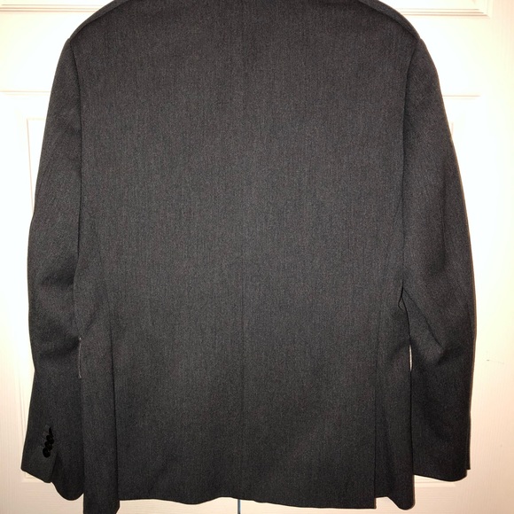 Men’s Banana Republic Heritage wool jacket (EUC) - Picture 2 of 5
